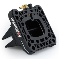Caja de láminas de admisión V-FORCE 4X 2