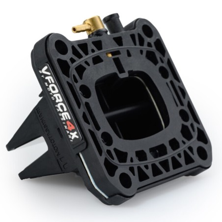 Caja de láminas de admisión V-FORCE 4X