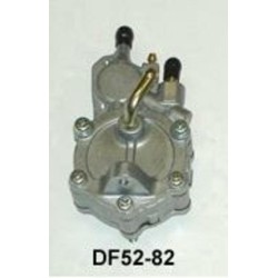 Bomba de gasolina Mikuni DF52-82 con supresor 1 salida 35L/hora