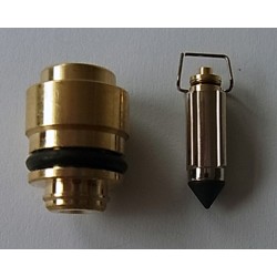 Aguja de flotador con asiento completo Tourmax