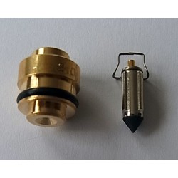 Aguja de flotador con asiento completo Tourmax