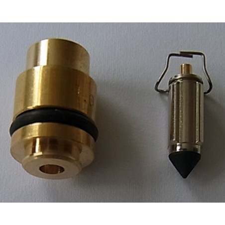 Aguja de flotador con asiento completo Tourmax