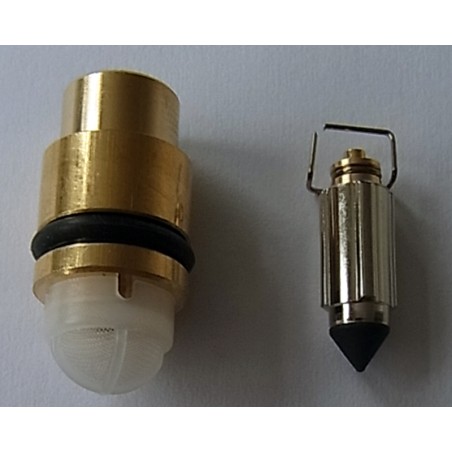 Aguja de flotador con asiento completo Tourmax