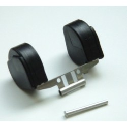 Flotador de carburador YFS200/YFZ350 YFS200 BLASTER '88-07 YFZ350 Banshee '87-07 FLP-Y6