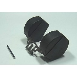 Flotador de carburador TW/XT/XTZ 200-250-600-660 FLP-Y17