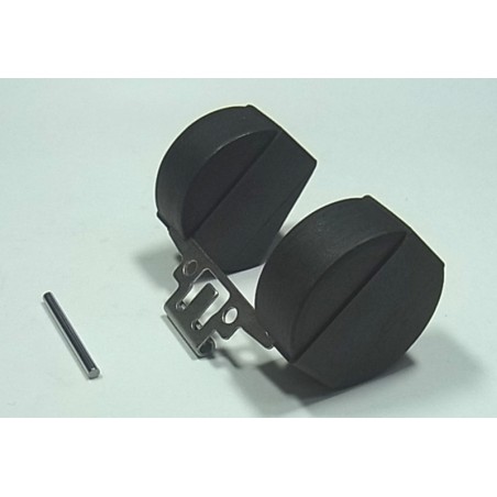 Flotador de carburador TW/XT/XTZ 200-250-600-660 FLP-Y17