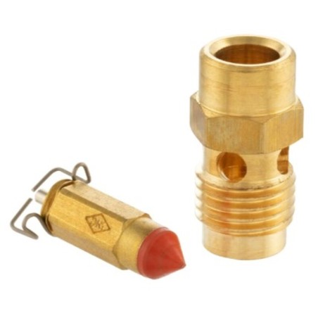 Aguja flotador y asiento carburador DELLORTO VHST 28MM