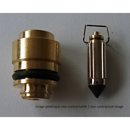 Aguja de flotador con válvula de carburador Tourmax CB750K Four