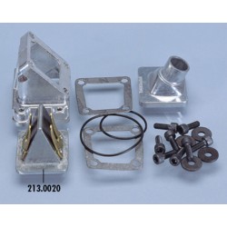 Colector de admisión POLINI