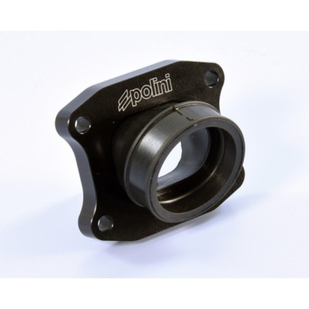 Colector de admisión POLINI Carburadpr Dell'Orto Ø30mm corto