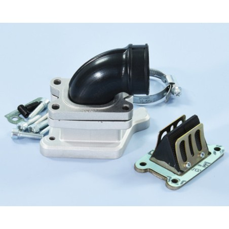 Colector de admisión POLINI Ø28/30