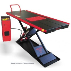 Mesa elevadora electrohidráulica extraplana BIKE- LIFT Custom 500 - CU500-003