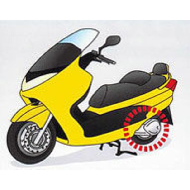 Correa de transmision BANDO Premium Variomatic