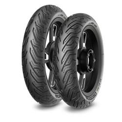 Neumático MICHELIN CITY GRIP SAVER 100/80-14 M/C 48S TL