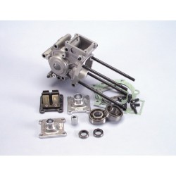 Cárter motor POLINI con caja de láminas