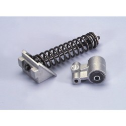 Soporte de motor con muelle ajustable POLINI