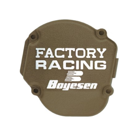 Tapa de encendido BOYESEN Factory Racing Magnesio KTM / Husqvarna