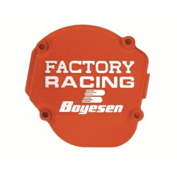Tapa de encendido BOYESEN Factory Racing Naranja KTM EXC125