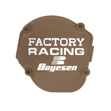 Tapa de encendido BOYESEN Factory Racing Magnesio Honda CR125R