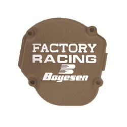 Tapa de encendido BOYESEN Factory Racing Magnesio Husqvarna TC / TE125