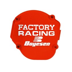 Tapa de encendido BOYESEN Factory Racing Naranja KTM / Husqvarna
