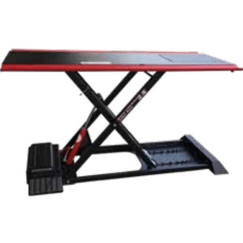 Elevador de taller Bike-Lift Sport Gate 500 eléctrico con mando manual