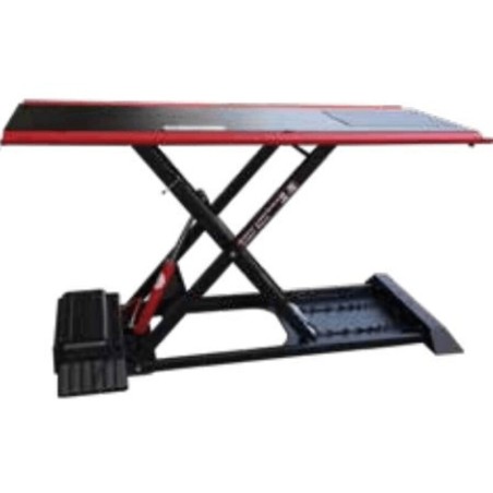 Elevador de taller Bike-Lift Sport Gate 500 eléctrico con mando manual