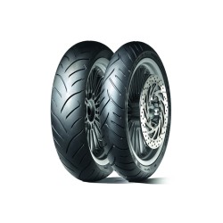 Neumático DUNLOP SCOOTSMART 80/90-14 M/C 46P TL