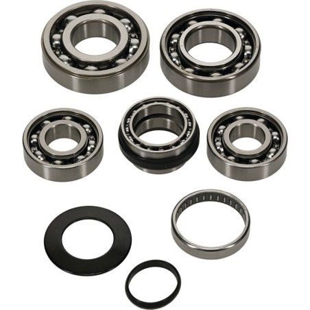 Kit de rodamientos caja de cambios HOT RODS - Honda CRF 450 R / RWE / RX