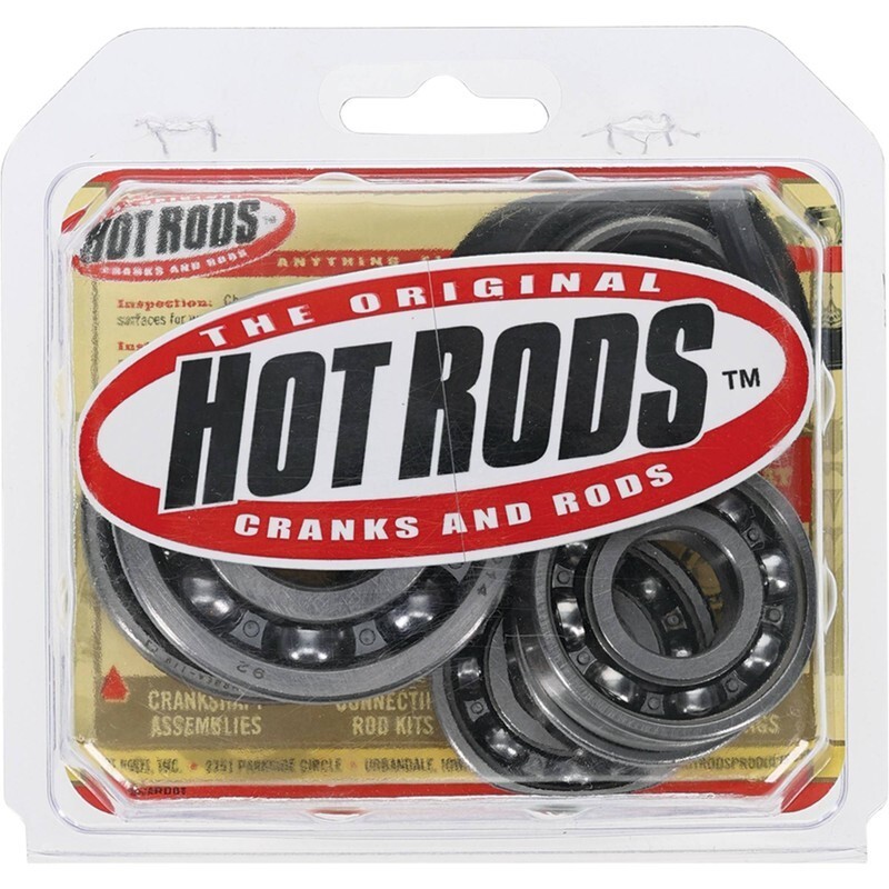 Kit de rodamientos caja de cambios HOT RODS - Honda CRF 450 R / RWE / RX
