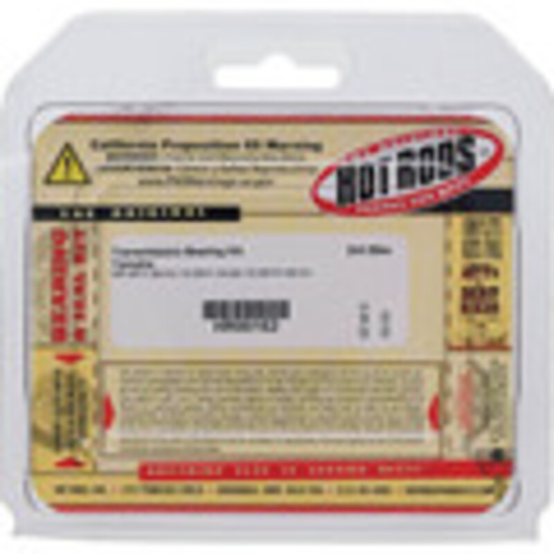 Kit de rodamientos para caja de cambios HOT RODS - YAMAHA