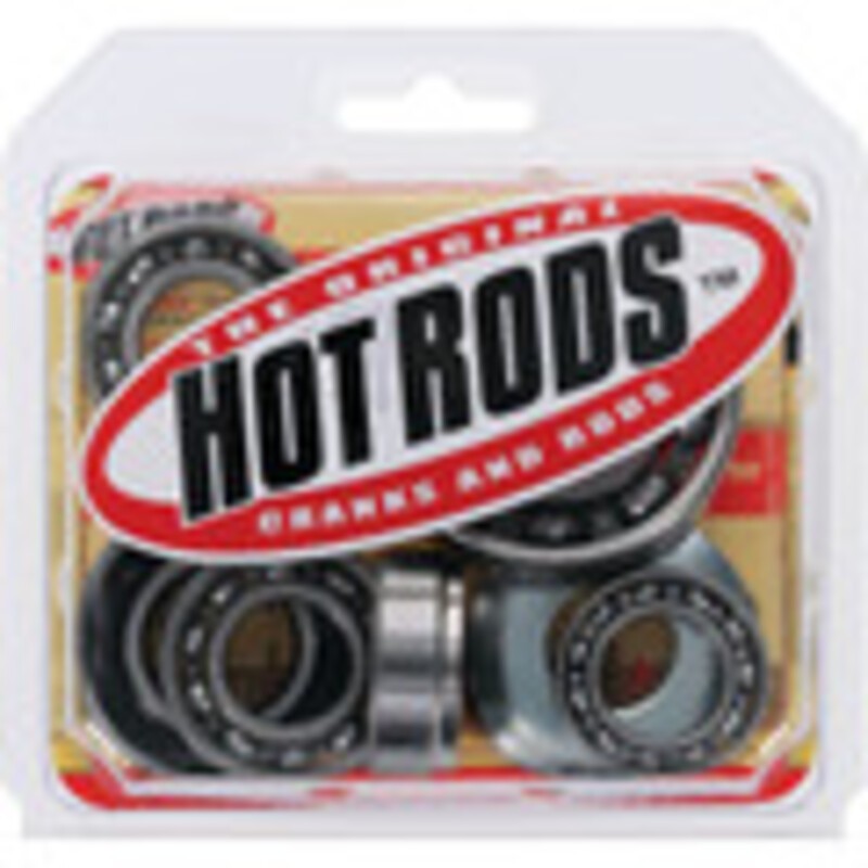 Kit de rodamientos para caja de cambios HOT RODS - KTM