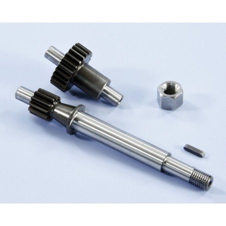 Desarrollo engranaje secundario POLINI - Z11-23