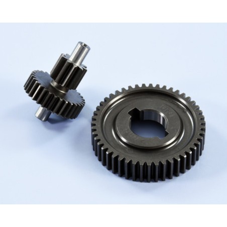 Desarrollo engranaje secundario POLINI - Z10-47