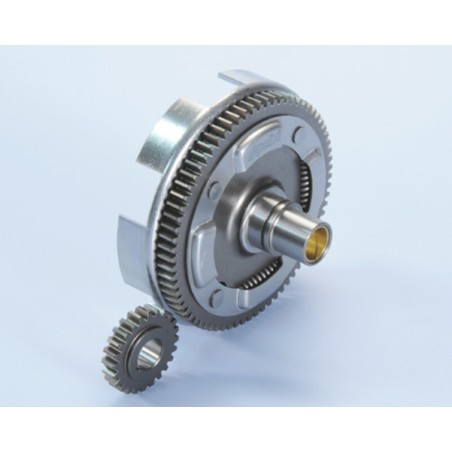 Desarrollo engranaje primario POLINI - Z24/42