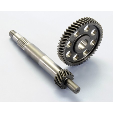 Desarrollo engranaje primario POLINI - Z15/49