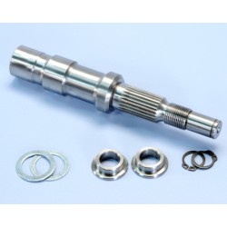 Eje de transmisión secundaria (rueda trasera) POLINI