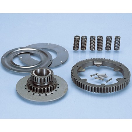 Desarrollo engranaje primario POLINI - Z23/64