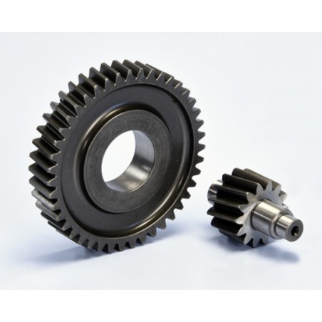 Desarrollo engranaje secundario POLINI - Z14-43