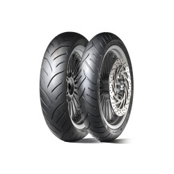 Neumático DUNLOP SCOOTSMART 130/70-12 M/C 62S TL