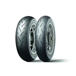 Neumático DUNLOP TT93 GP PRO Soft 120/80-12 M/C 55J TL