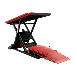 Elevador BIKE-LIFT Master 504 Negro/Rojo - MA504-003