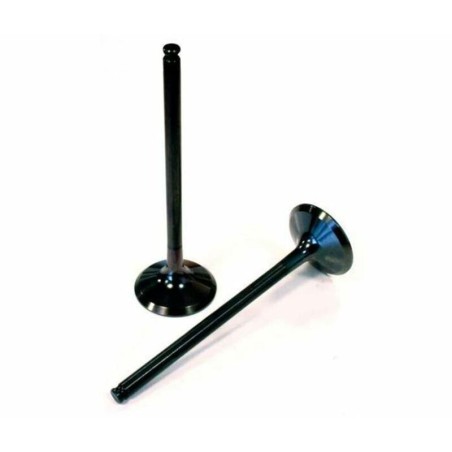 Válvula de admisión TOURMAX titanio Yamaha YZ450F/admission latérale