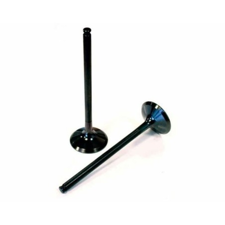 Válvula de escape de titanio VERTEX