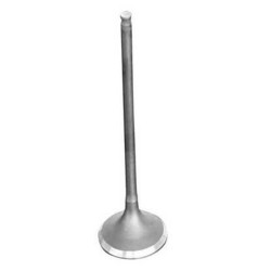 Válvula de titanio Prox Ø29.10 longitud 89.10 Øcuello 5.50 escape