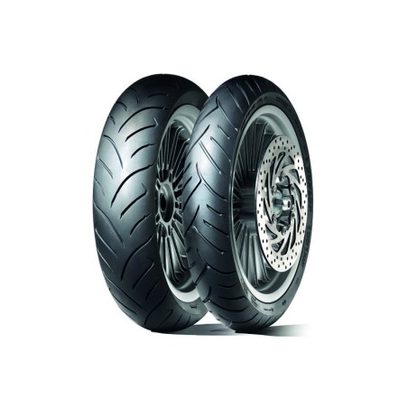 Neumático DUNLOP SCOOTSMART 100/80-14 M/C 54P TL