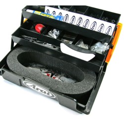 ARAI Service Box On-Road