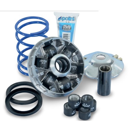 Variador POLINI Hi-Speed Evolution - Motor Piaggio