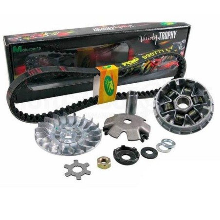 Variador + correa de transmisión TOP PERFORMANCES Variotop TPR GP - Minarelli / Yamaha