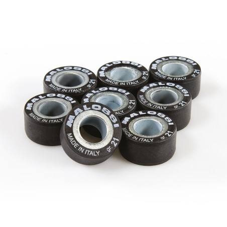 Rodillos de variador MALOSSI 26x12,8mm 16gr - 8 piezas